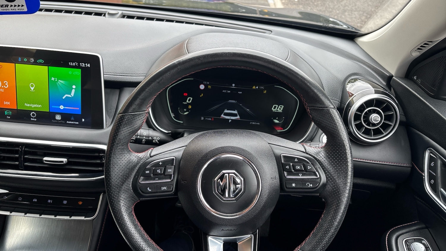 Used MG MG HS 2023 for sale - 76065961: Photo 21