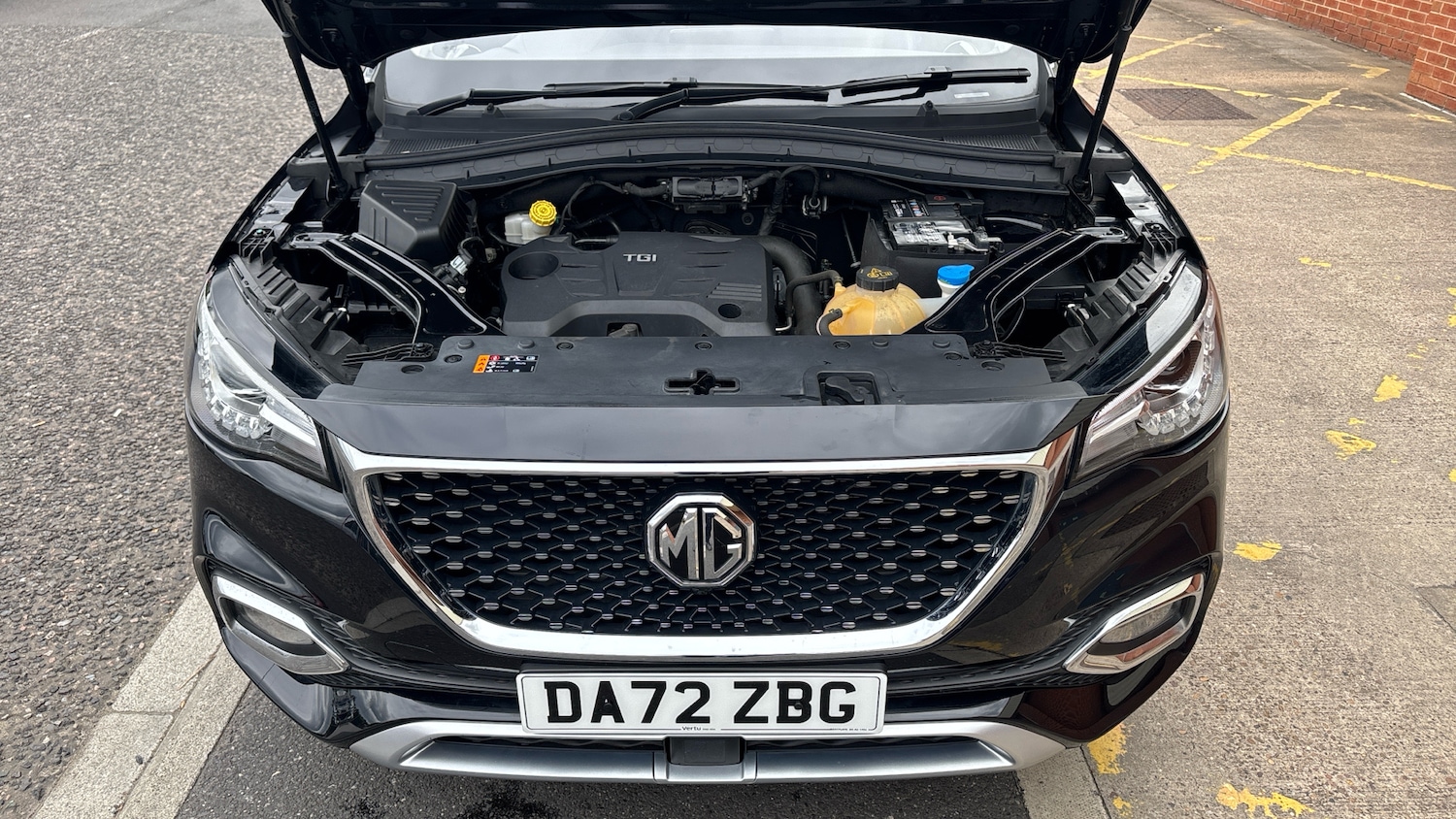 Used MG MG HS 2023 for sale - 76065961: Photo 8