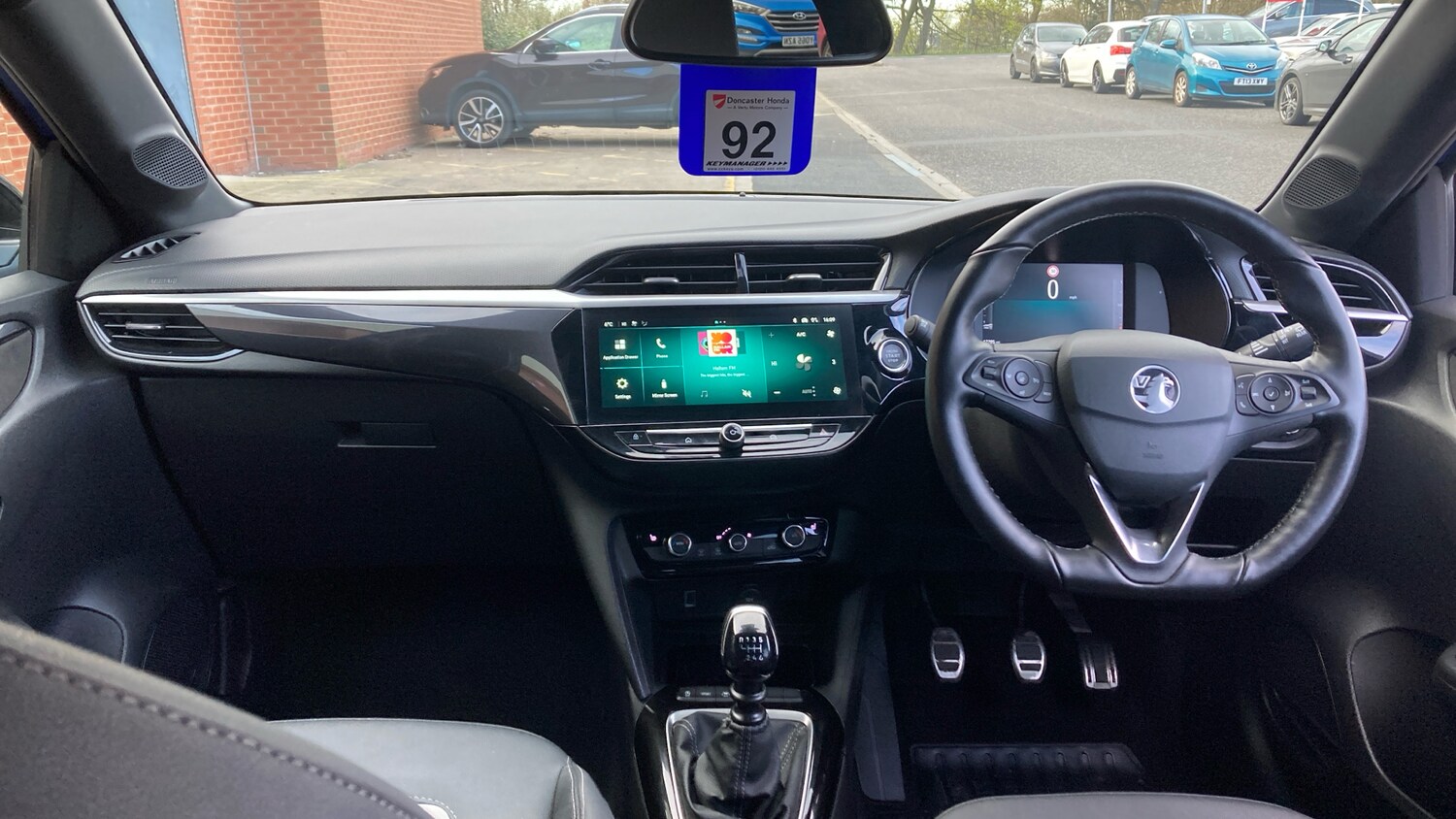 Used Vauxhall Corsa 2023 for sale - 78000765: Photo 10
