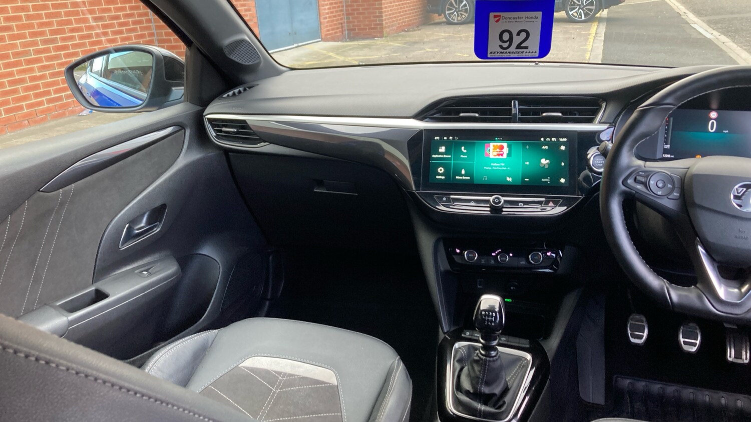 Used Vauxhall Corsa 2023 for sale - 78000765: Photo 14