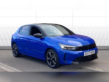 Vauxhall Corsa feature image