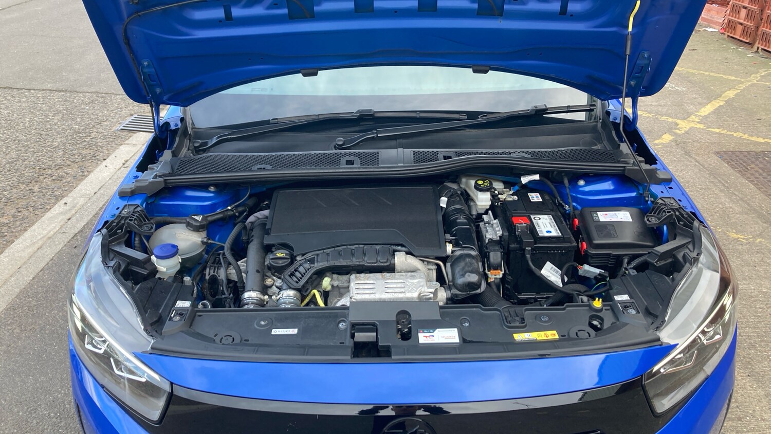 Used Vauxhall Corsa 2023 for sale - 78000765: Photo 8