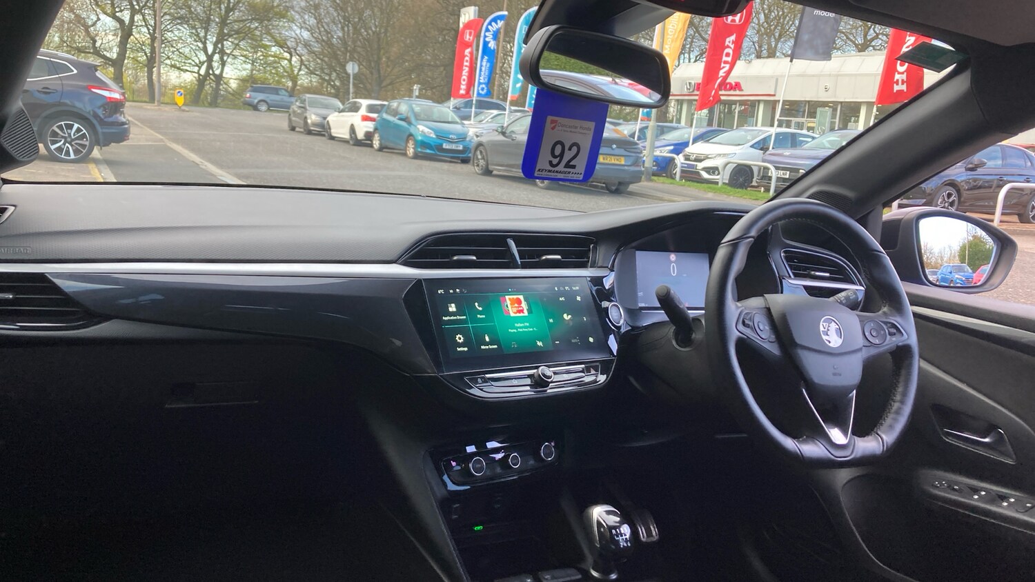 Used Vauxhall Corsa 2023 for sale - 78000765: Photo 9