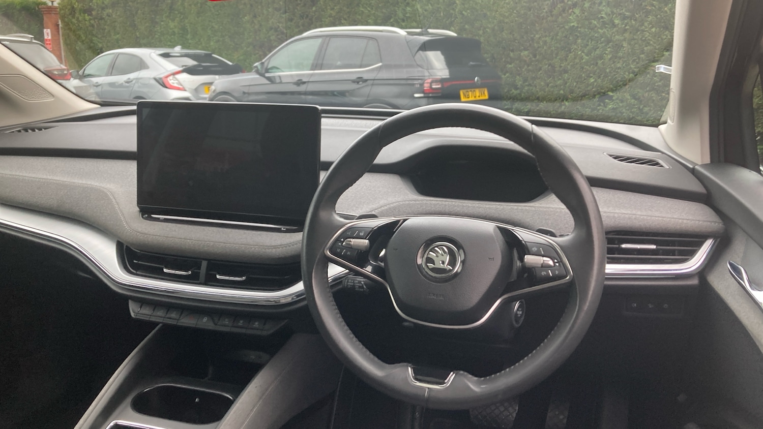 Used Skoda Enyaq 2025 for sale - 76694757: Photo 11