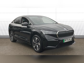 Used Skoda Enyaq 2025 for sale - 76694757: Photo