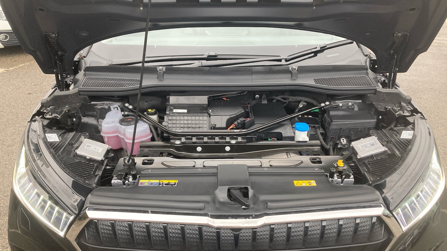 Used Skoda Enyaq 2025 for sale - 76694757: Photo 8