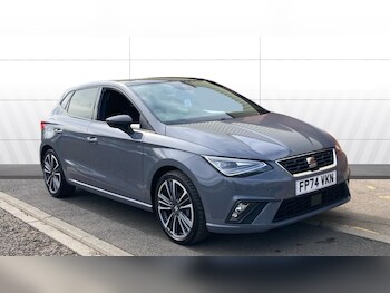 Used SEAT Ibiza 2024 for sale - 78237178: Photo