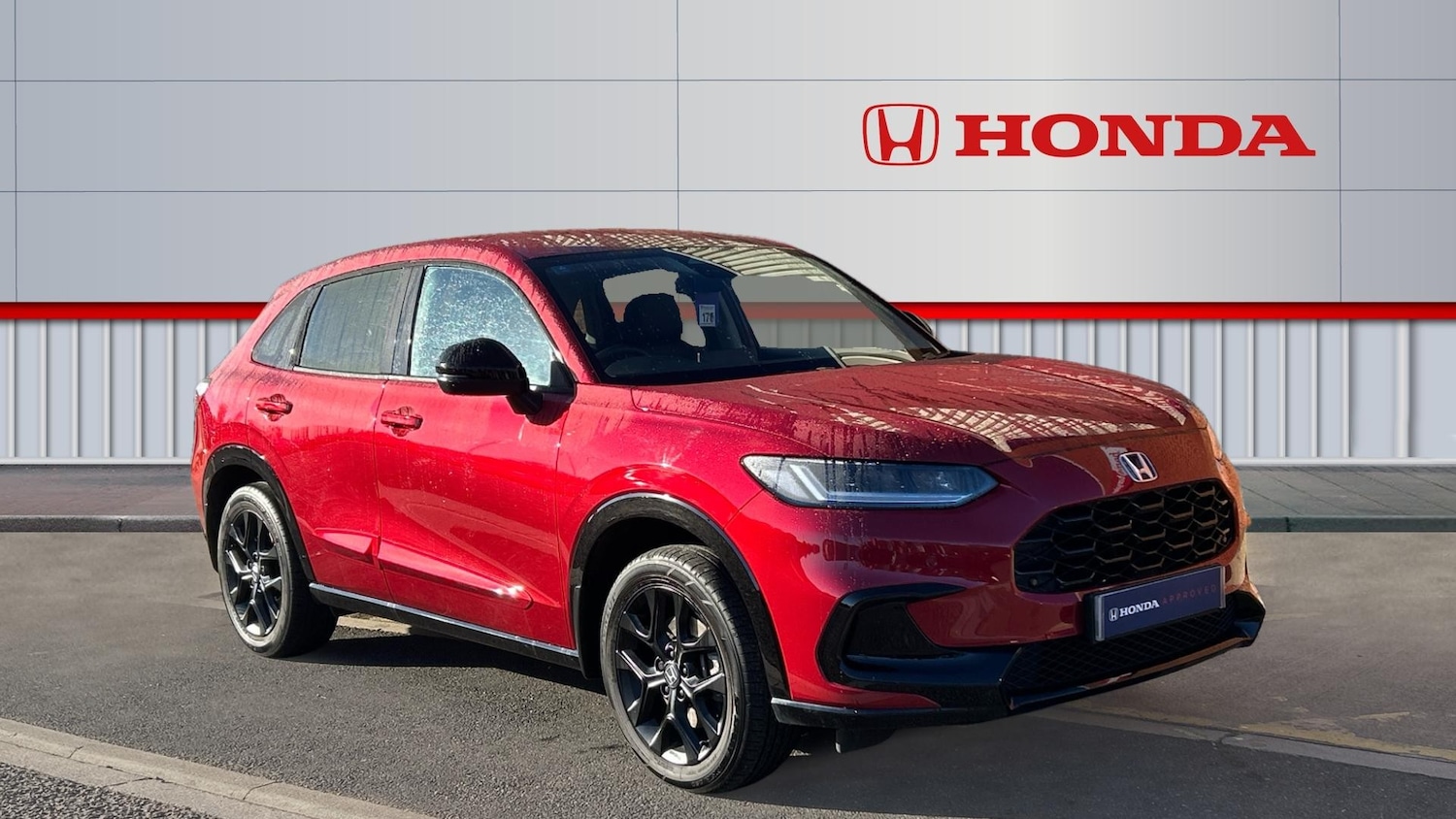 Used Honda ZR-V 2023 for sale - 76004845: Photo 1