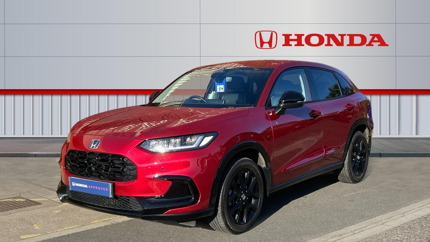 Used Honda ZR-V 2023 for sale - 76004845: Photo 10