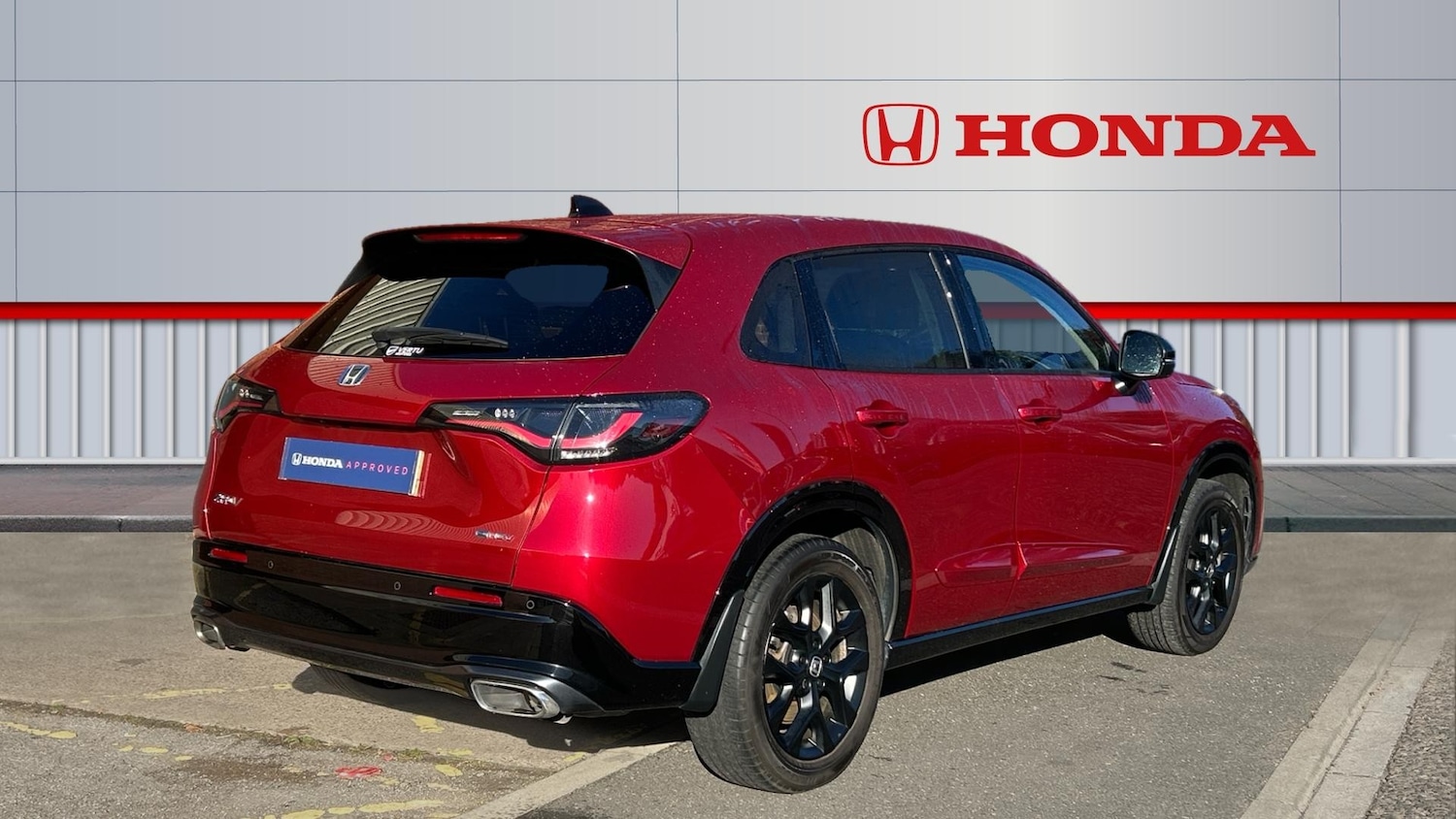 Used Honda ZR-V 2023 for sale - 76004845: Photo 12