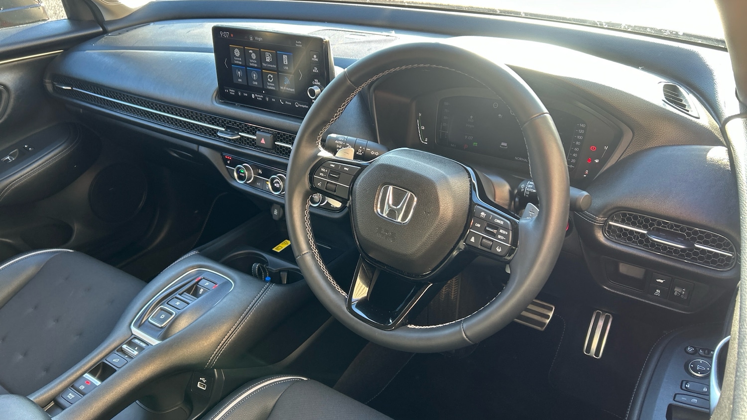 Used Honda ZR-V 2023 for sale - 76004845: Photo 27