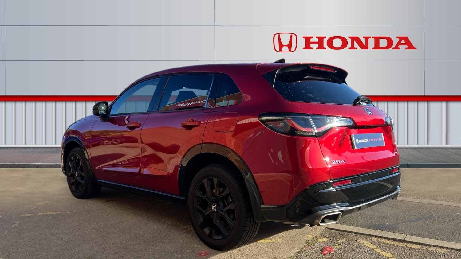 Used Honda ZR-V 2023 for sale - 76004845: Photo 3