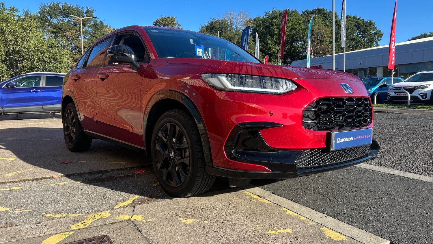 Used Honda ZR-V 2023 for sale - 76004845: Photo 30