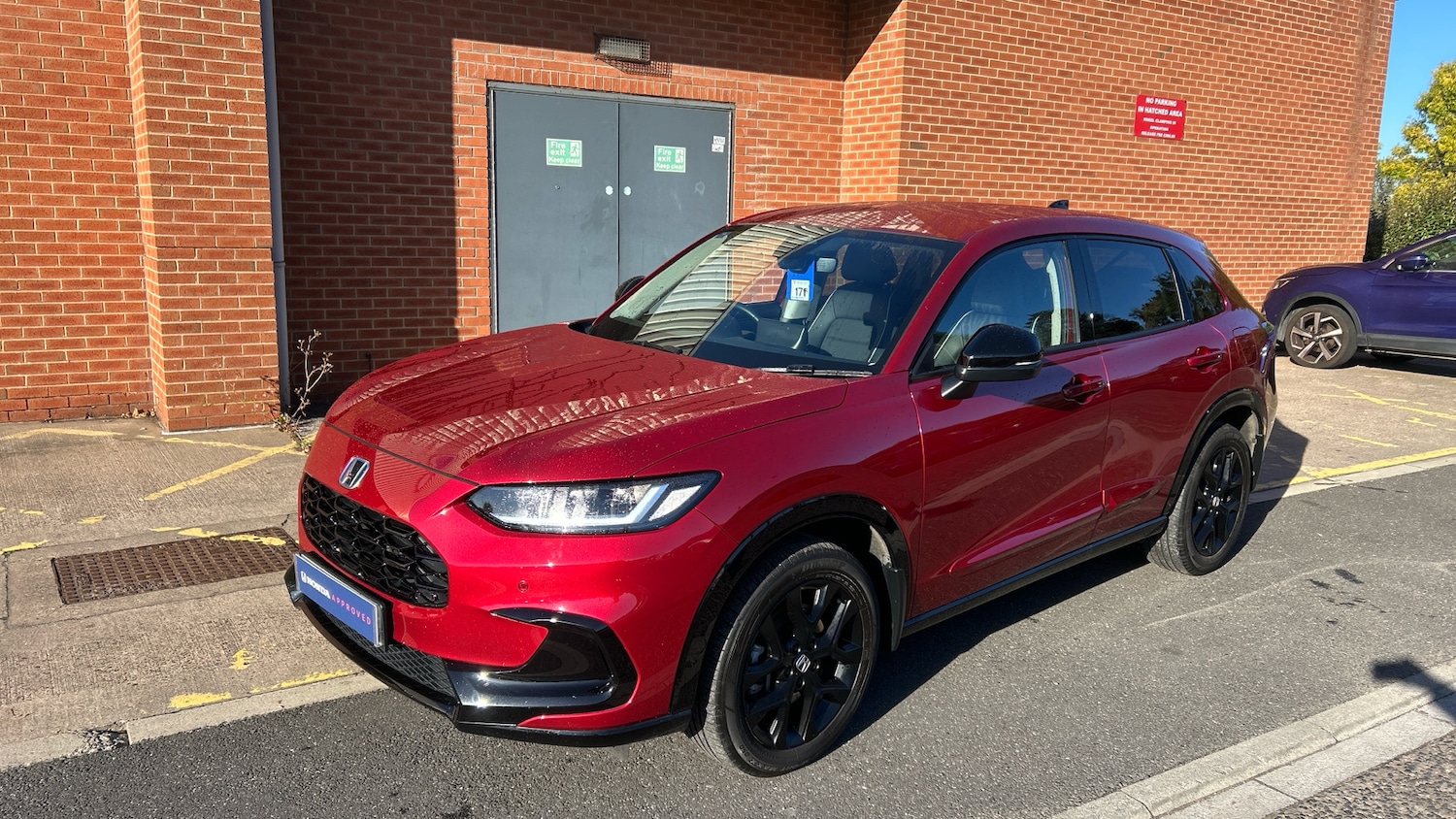 Used Honda ZR-V 2023 for sale - 76004845: Photo 31