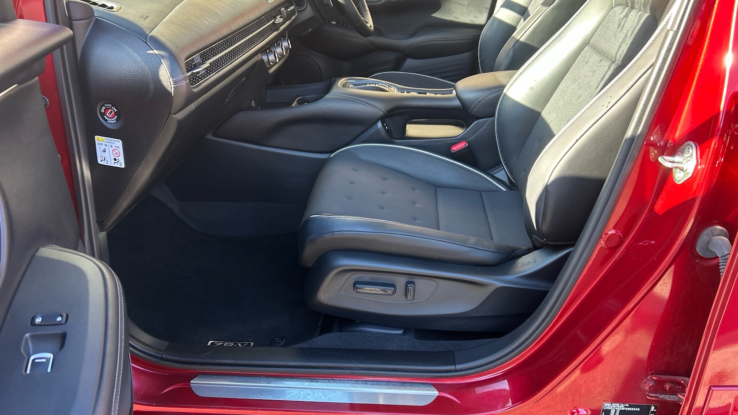 Used Honda ZR-V 2023 for sale - 76004845: Photo 32