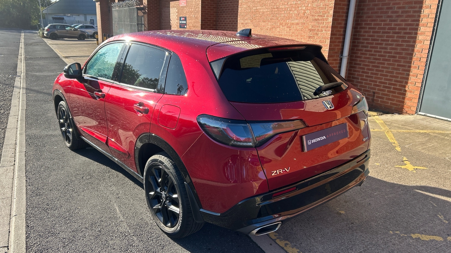 Used Honda ZR-V 2023 for sale - 76004845: Photo 34