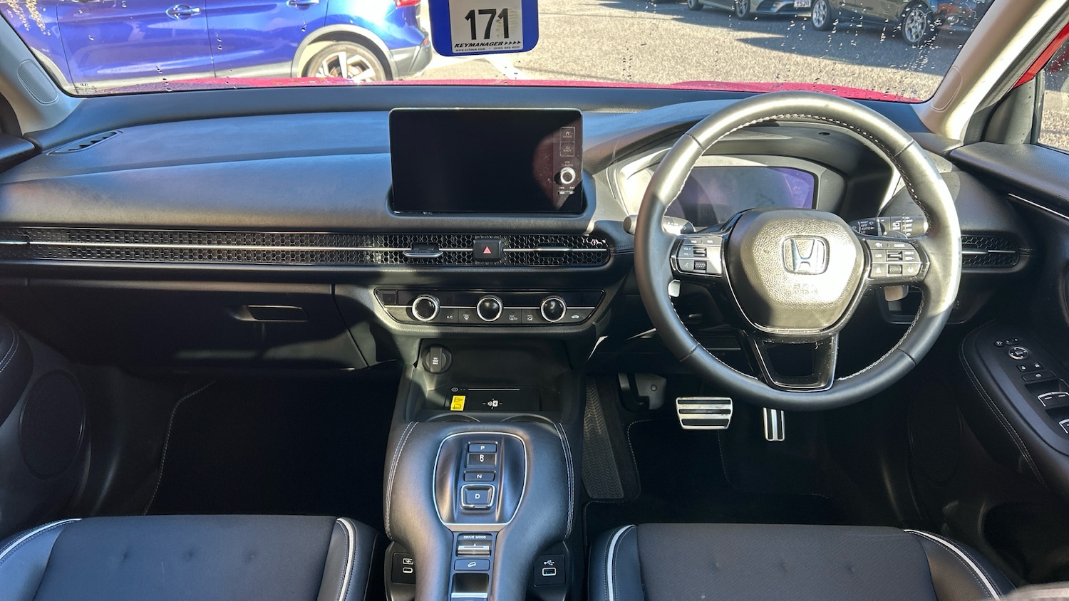 Used Honda ZR-V 2023 for sale - 76004845: Photo 4