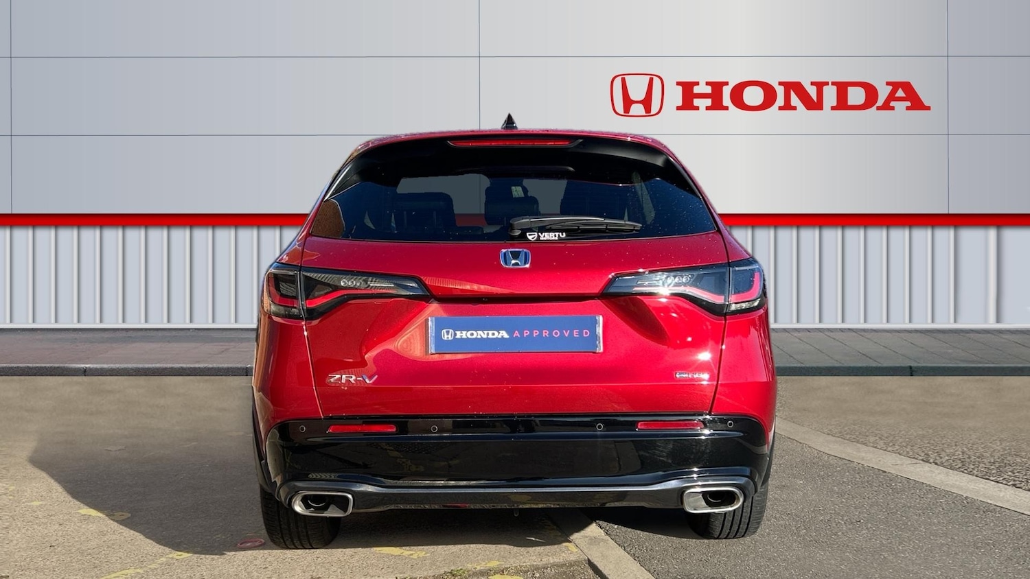 Used Honda ZR-V 2023 for sale - 76004845: Photo 7