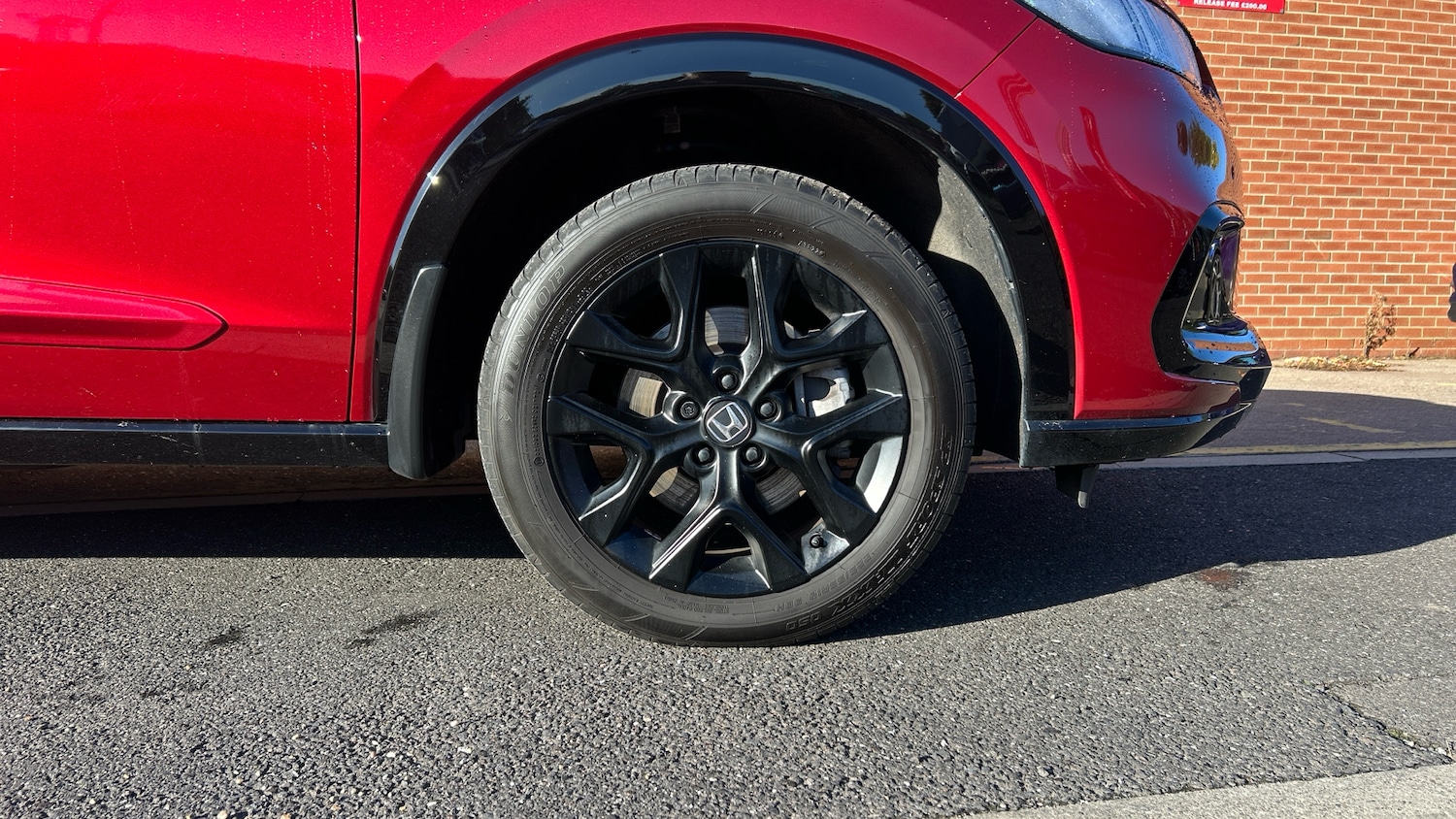 Used Honda ZR-V 2023 for sale - 76004845: Photo 9