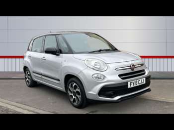 2018 (18) - 1.3 Multijet Pop Star 5dr Diesel Hatchback