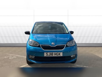 Used Skoda Citigo 2018 for sale - 75593639: Photo