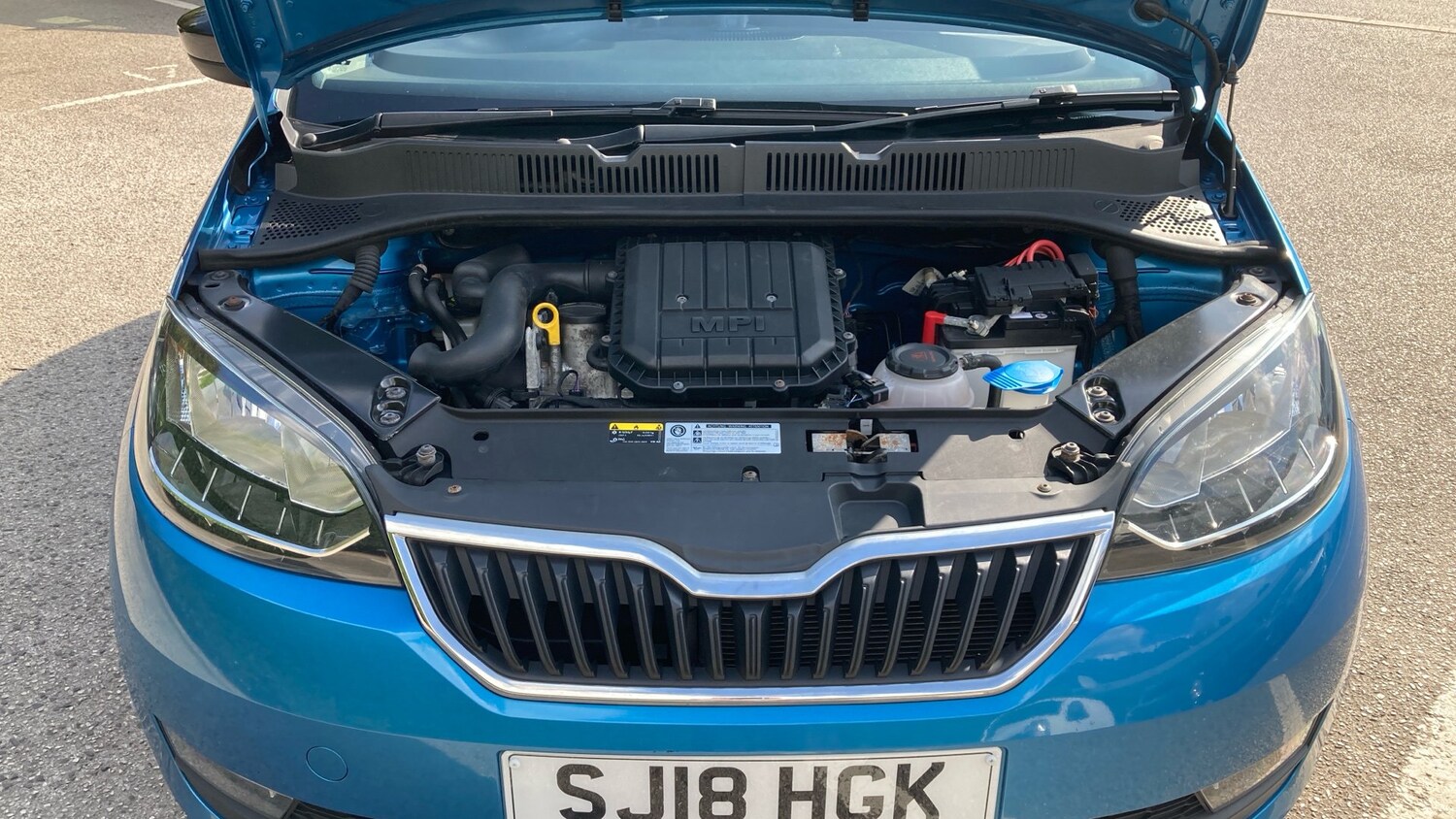 Vehicle 8
