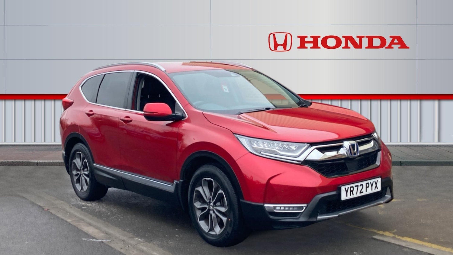 Used Honda CR-V 2022 for sale - 77377924: Photo 1