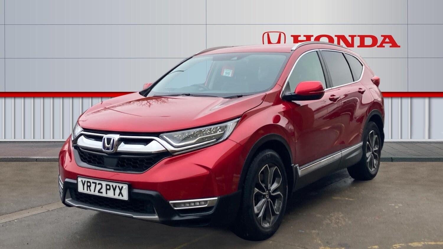 Used Honda CR-V 2022 for sale - 77377924: Photo 10