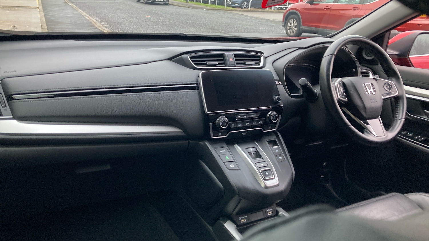 Used Honda CR-V 2022 for sale - 77377924: Photo 2