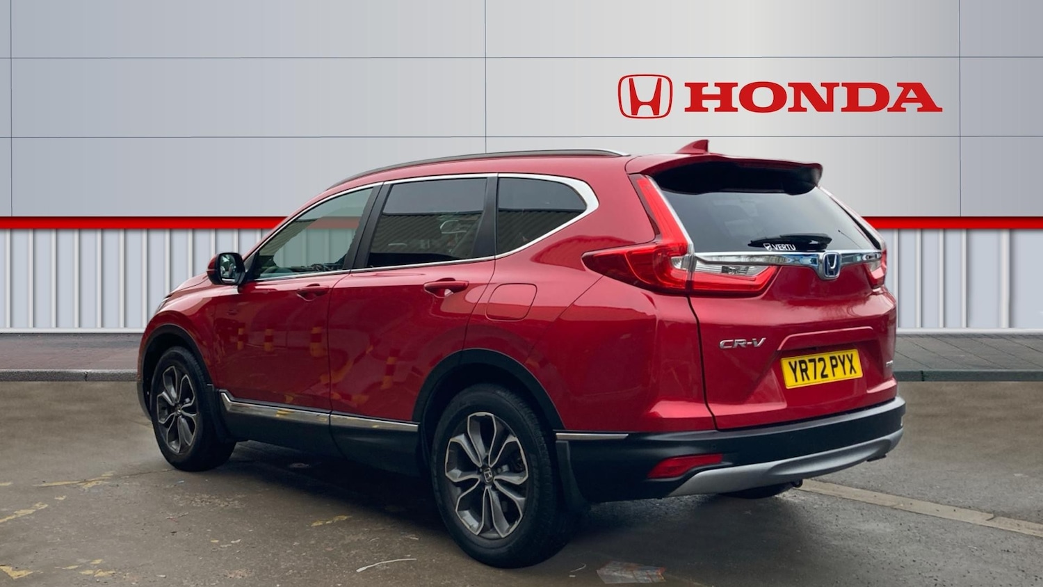 Used Honda CR-V 2022 for sale - 77377924: Photo 3