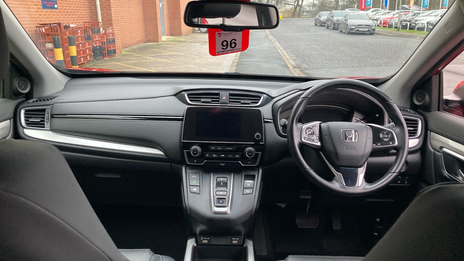 Used Honda CR-V 2022 for sale - 77377924: Photo 4