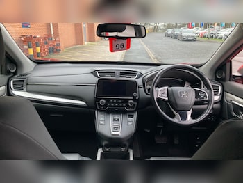 Used Honda CR-V 2022 for sale - 77377924: Photo