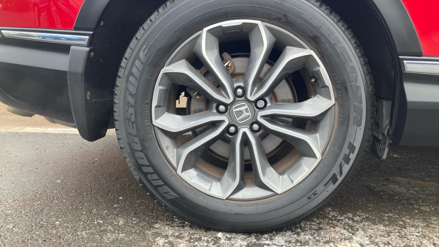 Used Honda CR-V 2022 for sale - 77377924: Photo 9