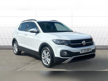 Used Volkswagen T-Cross 2020 for sale - 78280674: Photo