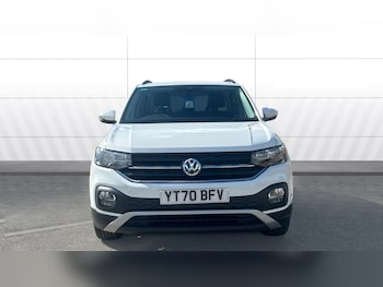 Used Volkswagen T-Cross 2020 for sale - 78280674: Photo