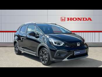 2025 (25) - 1.5 i-MMD Hybrid Crosstar Advance 5dr eCVT Hybrid Hatchback