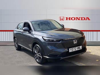 Used Honda HR-V 2022 for sale - 78942184: Photo