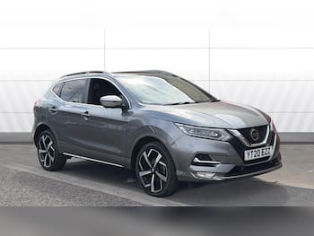 Used Nissan Qashqai 2020 for sale - 79626499: Photo
