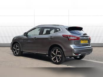Used Nissan Qashqai 2020 for sale - 79626499: Photo
