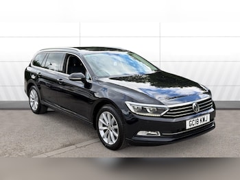 Used Volkswagen Passat 2018 for sale - 78820482: Photo