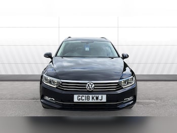 Used Volkswagen Passat 2018 for sale - 78820482: Photo
