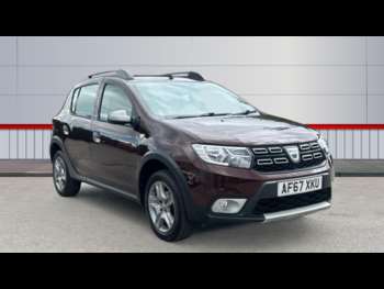 2017 (67) - 0.9 TCe Ambiance 5dr Petrol Hatchback
