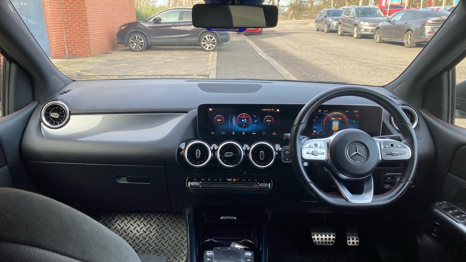 Used Mercedes-Benz B Class 2020 for sale - 77555221: Photo 10