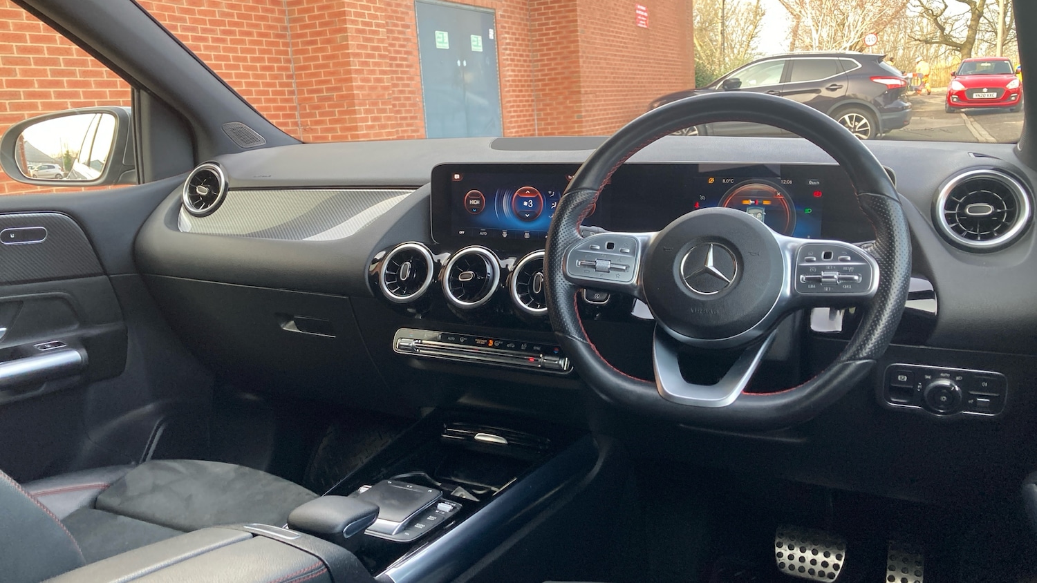 Used Mercedes-Benz B Class 2020 for sale - 77555221: Photo 11