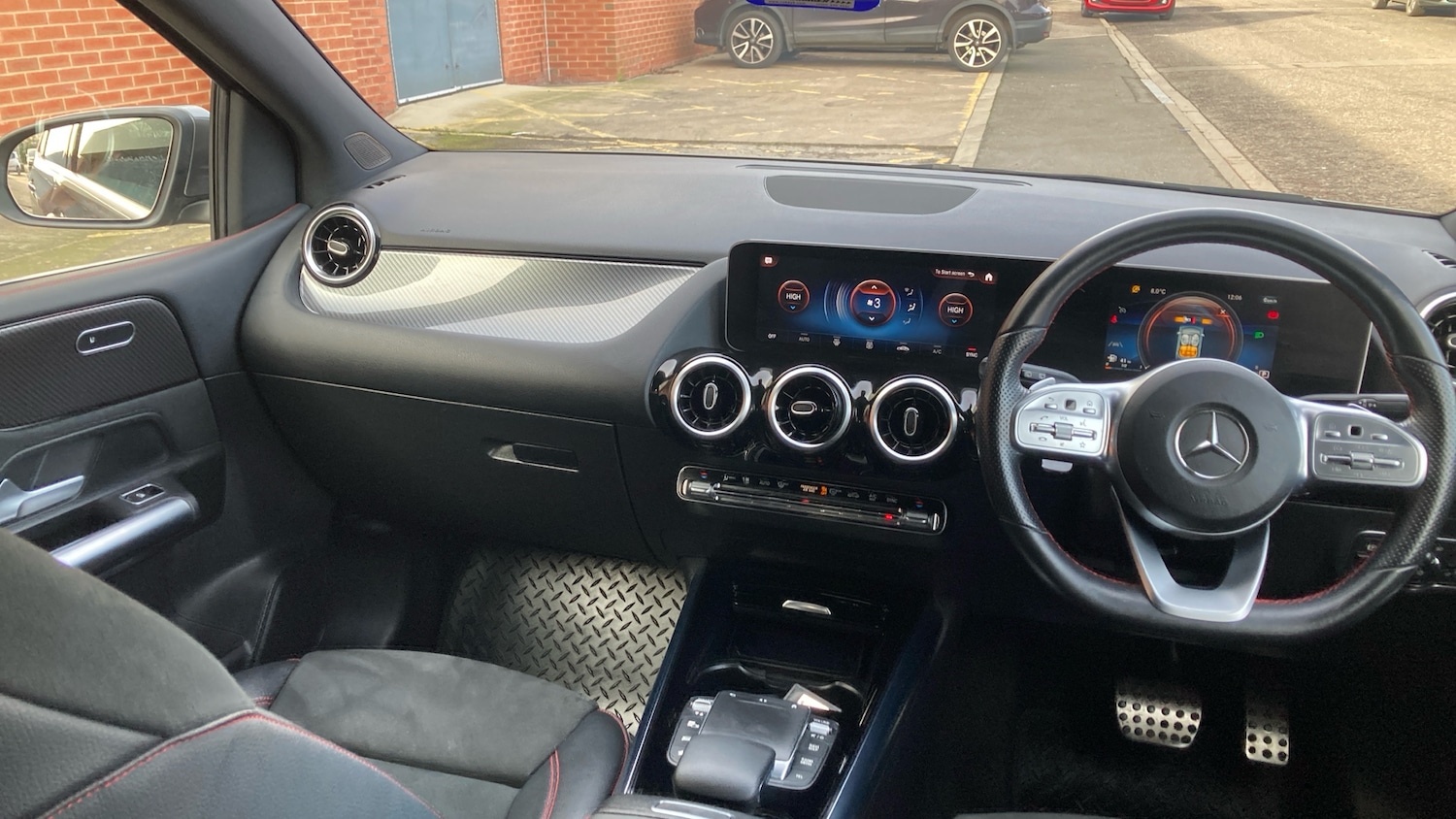 Used Mercedes-Benz B Class 2020 for sale - 77555221: Photo 14