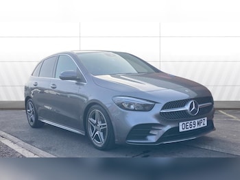 Mercedes-Benz B Class feature image