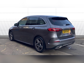 Used Mercedes-Benz B Class 2020 for sale - 77555221: Photo