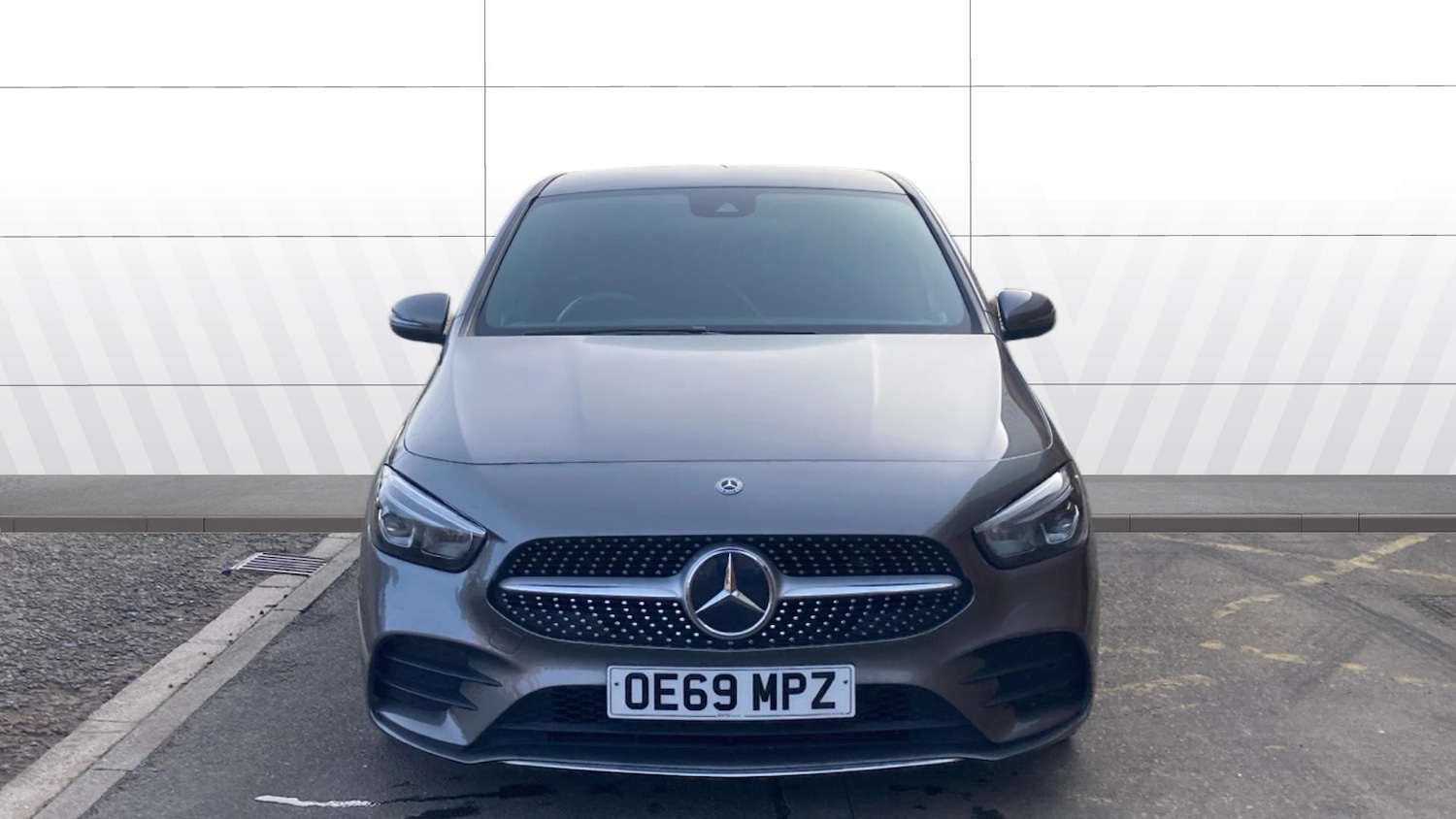 Used Mercedes-Benz B Class 2020 for sale - 77555221: Photo 3