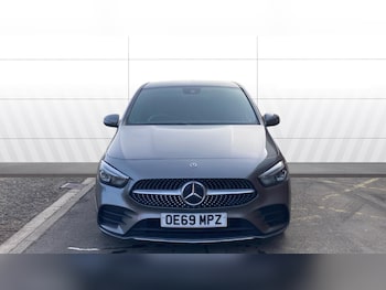 Used Mercedes-Benz B Class 2020 for sale - 77555221: Photo