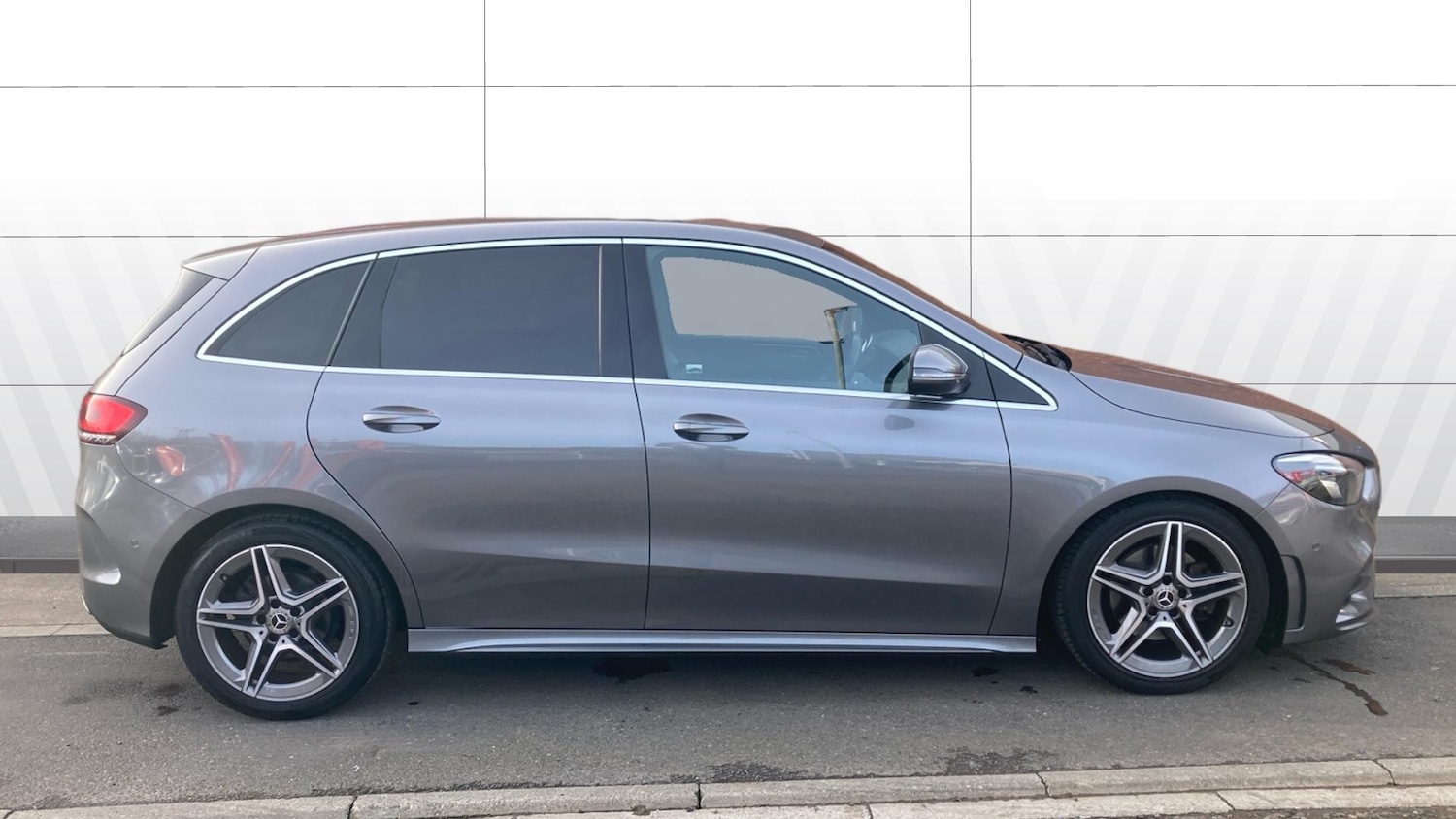 Used Mercedes-Benz B Class 2020 for sale - 77555221: Photo 5